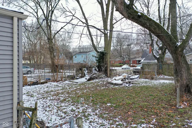 $120,000 | 734 North Arnolda Avenue, Indianapolis, IN 46222