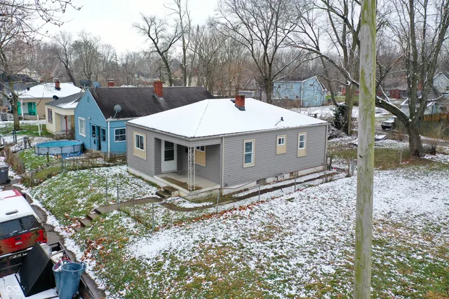$120,000 | 734 North Arnolda Avenue, Indianapolis, IN 46222