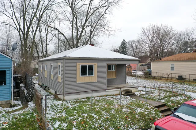 $120,000 | 734 North Arnolda Avenue, Indianapolis, IN 46222
