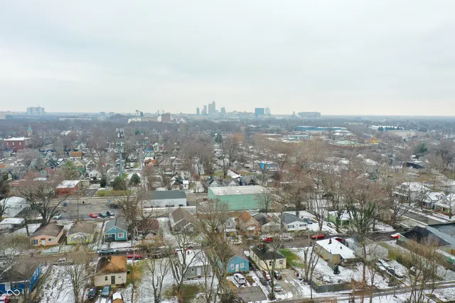 $120,000 | 734 North Arnolda Avenue, Indianapolis, IN 46222
