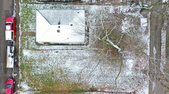 $120,000 | 734 North Arnolda Avenue, Indianapolis, IN 46222