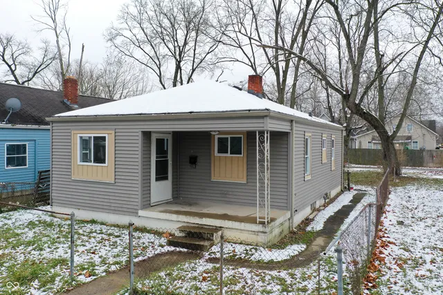 $120,000 | 734 North Arnolda Avenue, Indianapolis, IN 46222