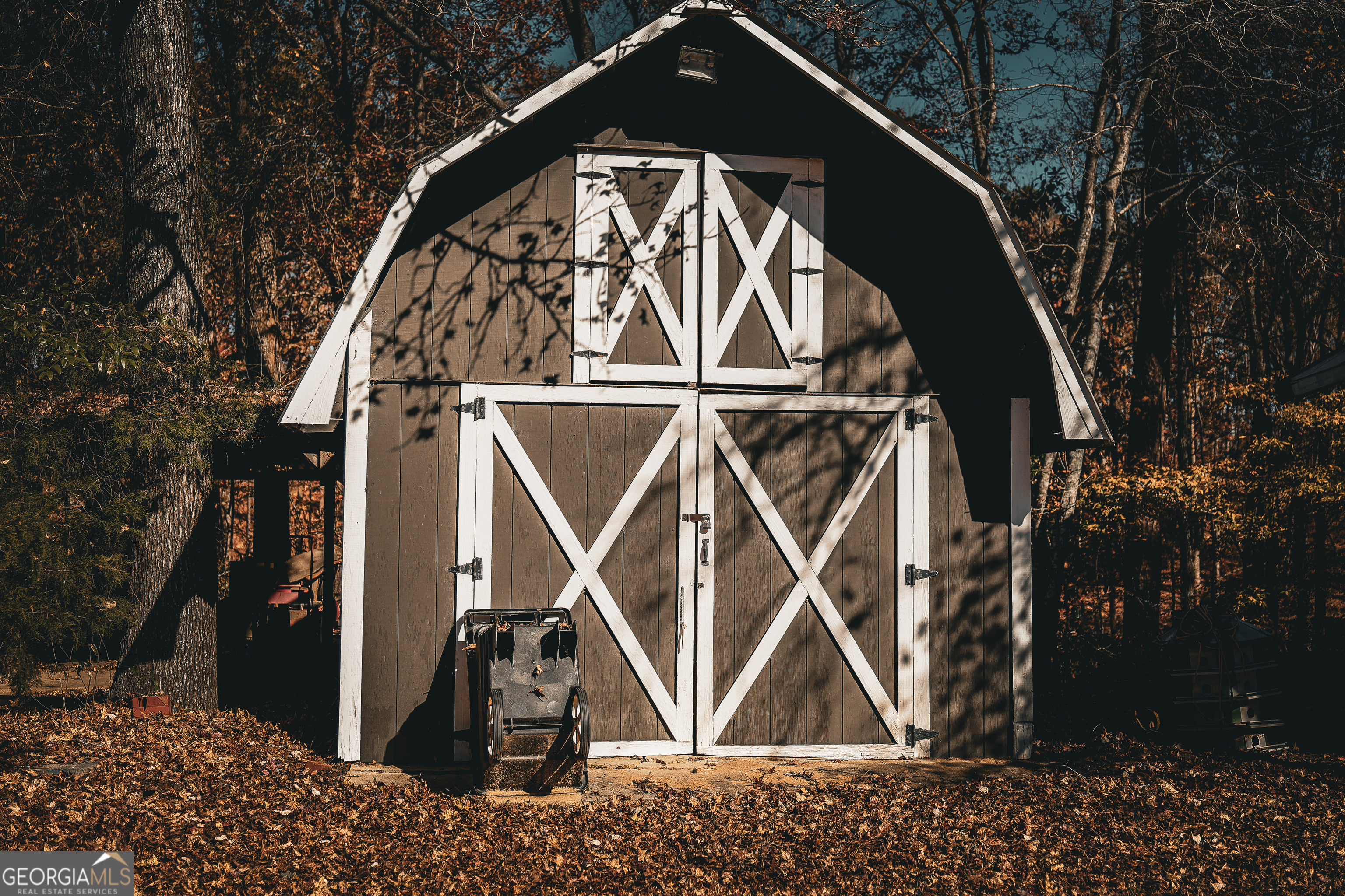 814 Oak Grove Church Road Musella, GA 31066 - Photo 14 of 55 a view of outdoor space