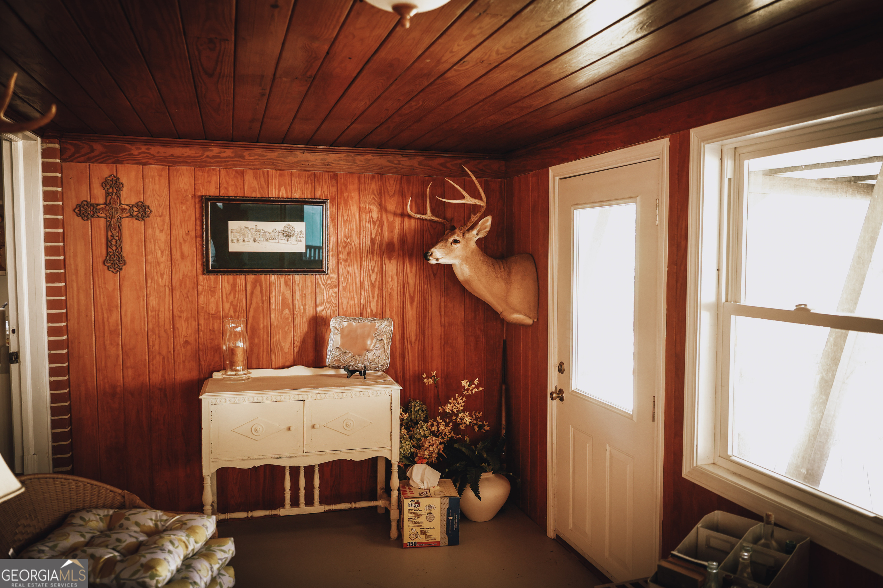 814 Oak Grove Church Road Musella, GA 31066 - Photo 20 of 55 a room with storage and utility