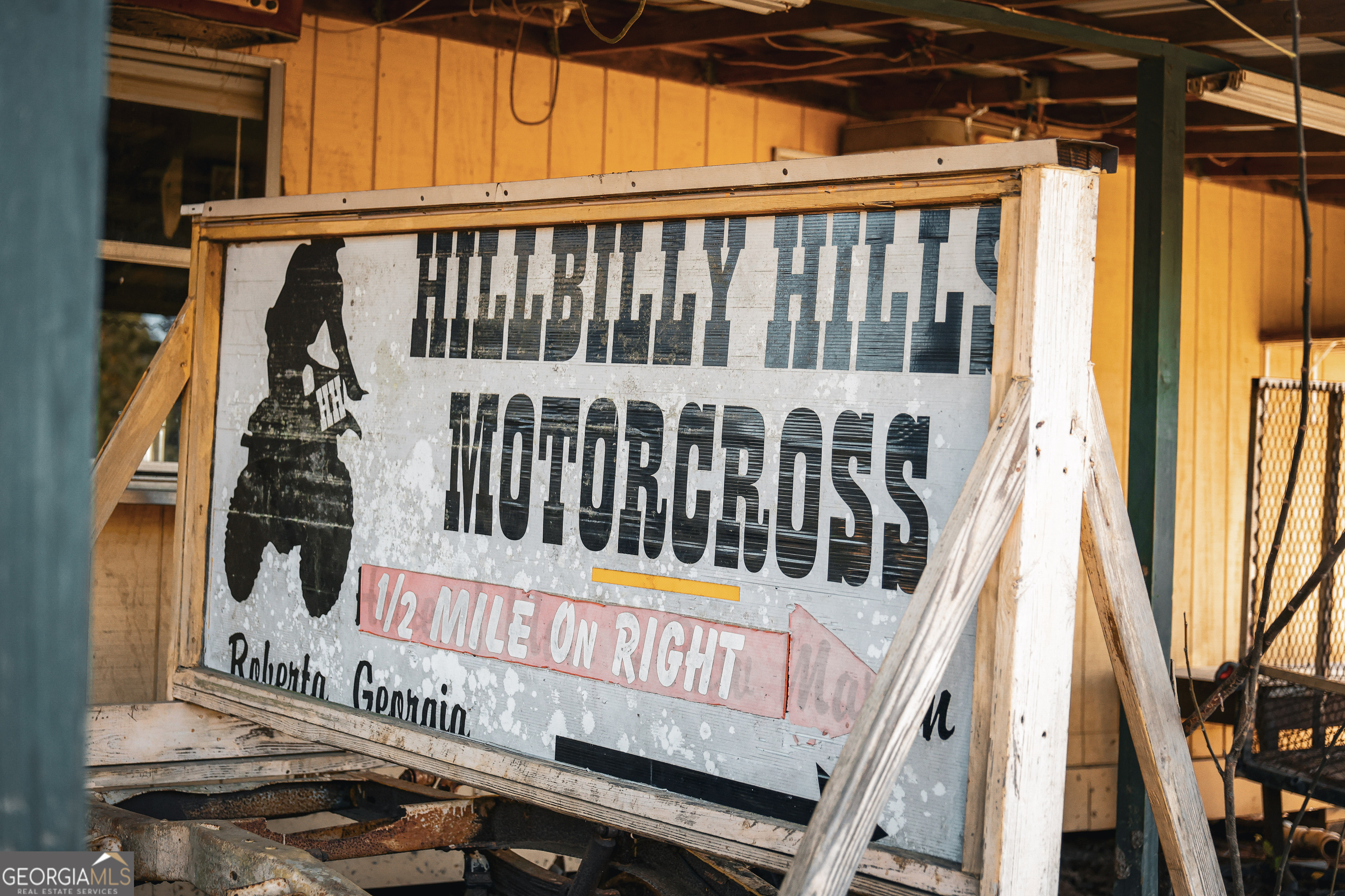 814 Oak Grove Church Road Musella, GA 31066 - Photo 50 of 55 a view of wooden deck