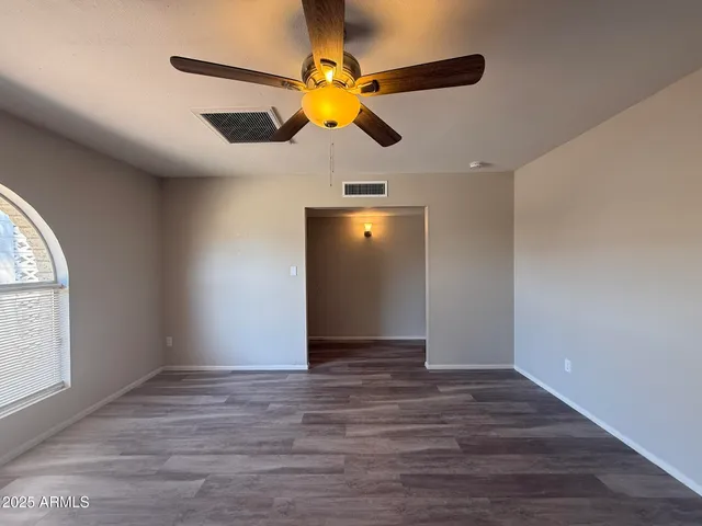 a view of an entryway