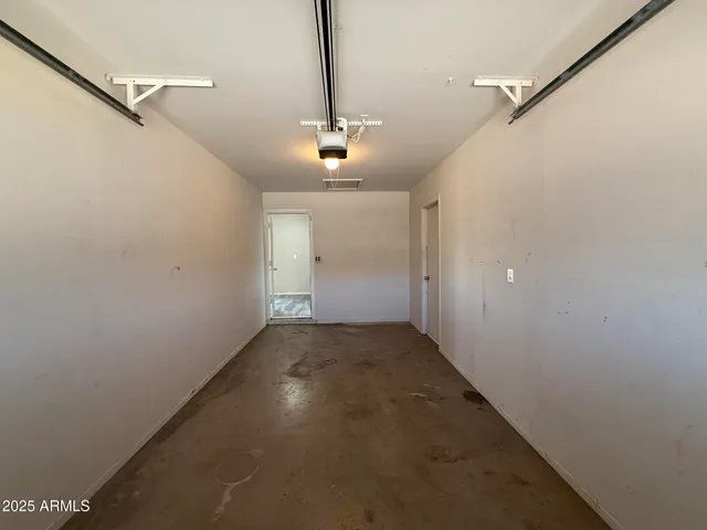 a view of small space