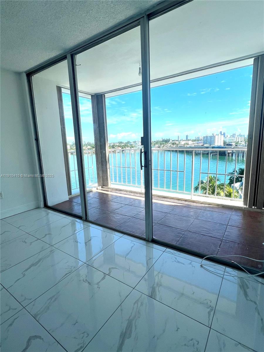 1865 79th Street Causeway, Unit 7I North Bay Village, FL 33141 - Photo 16 of 40 a view of terrace with city view