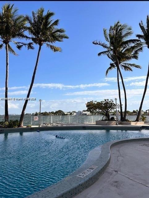 1865 79th Street Causeway, Unit 7I North Bay Village, FL 33141 - Photo 4 of 40 a view of ocean view