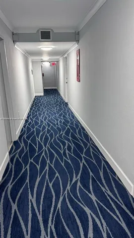 a view of an entryway