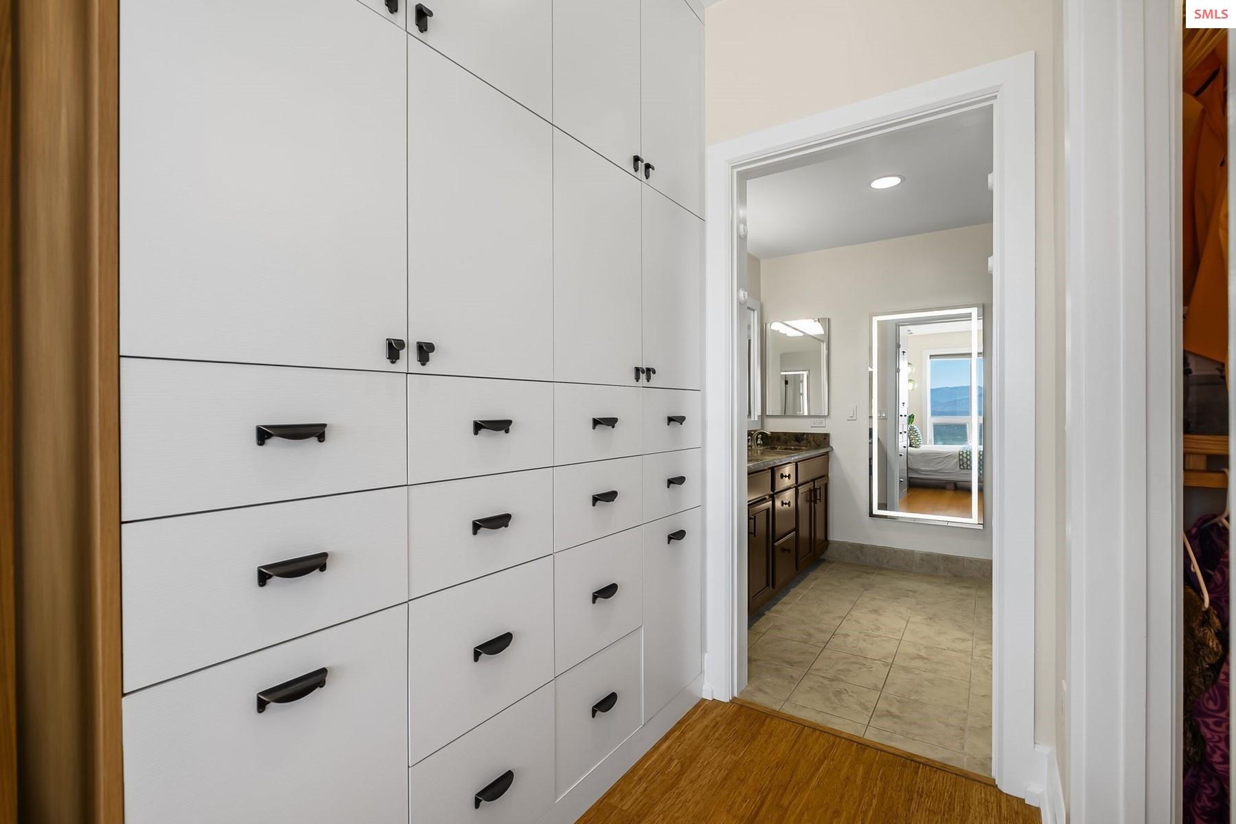 402 Sandpoint Avenue, Unit 225 Sandpoint, ID 83864 - Photo 19 of 57 This built in feature has tremendous capacity and creates a clean efficient use of space