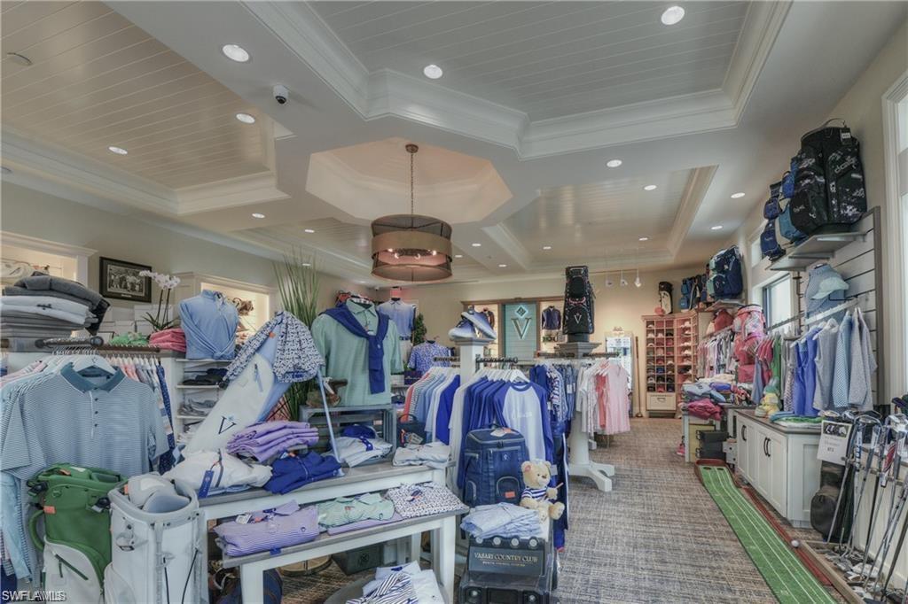 12259 Toscana Way, Unit 202 Bonita Springs, FL 34135 - Photo 39 of 40 a view of a room with lots of stuff and lots of furniture