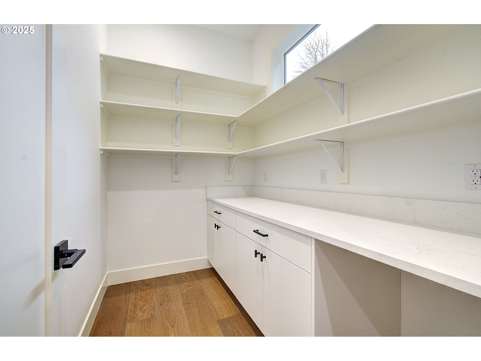 2010 Northeast 159th Street Ridgefield, WA 98642 - Photo 18 of 42 a kitchen with cabinets and a closet