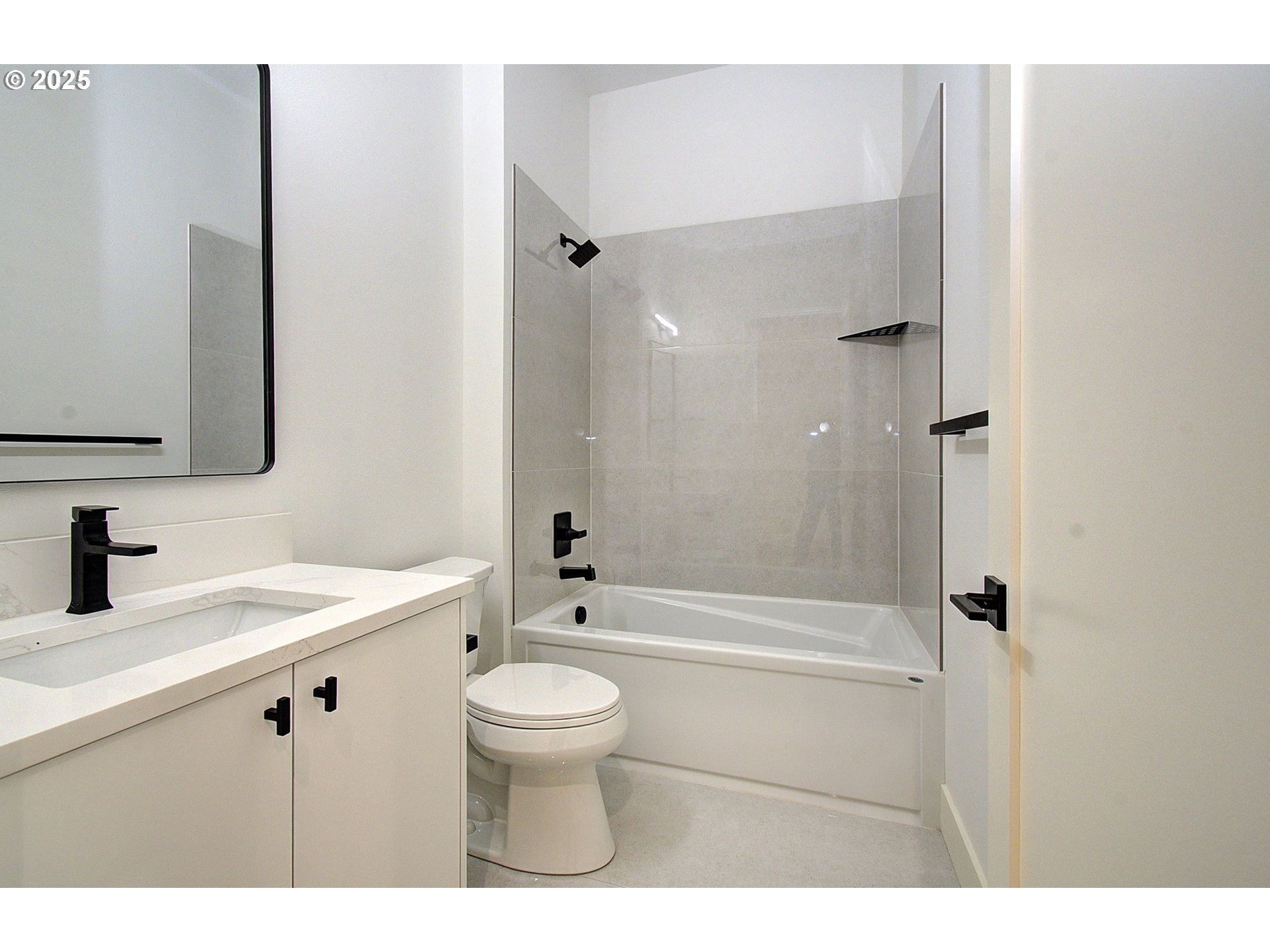 2010 Northeast 159th Street Ridgefield, WA 98642 - Photo 26 of 42 a bathroom with a sink a toilet and shower