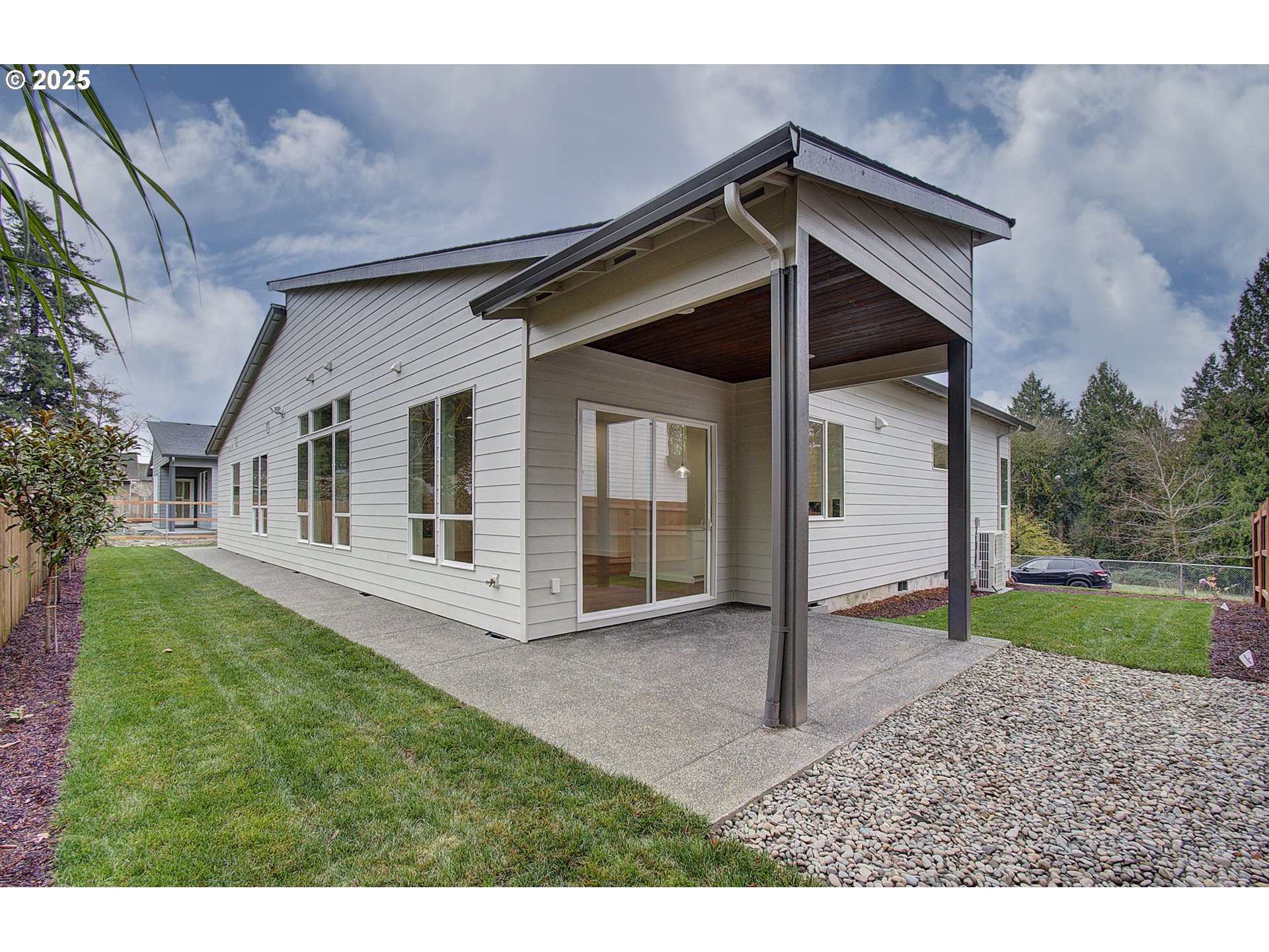 2010 Northeast 159th Street Ridgefield, WA 98642 - Photo 38 of 42 a view of a house with a yard