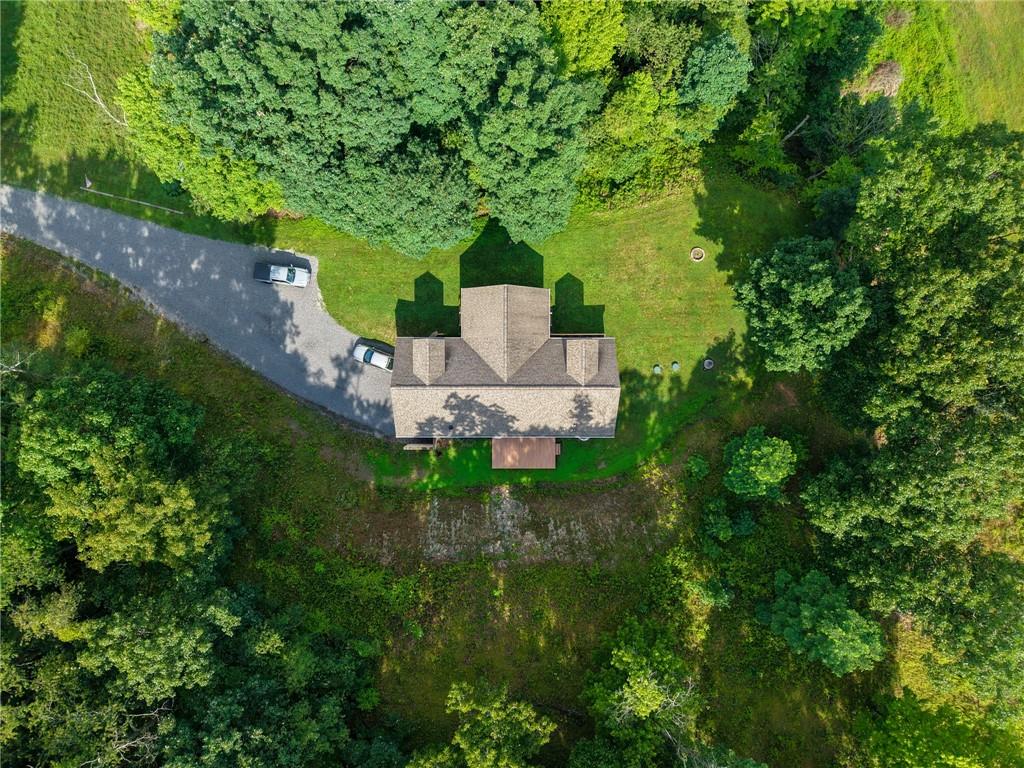 201 Magill Road Zelienople, PA 16063 - Photo 3 of 46 Peace and privacy!