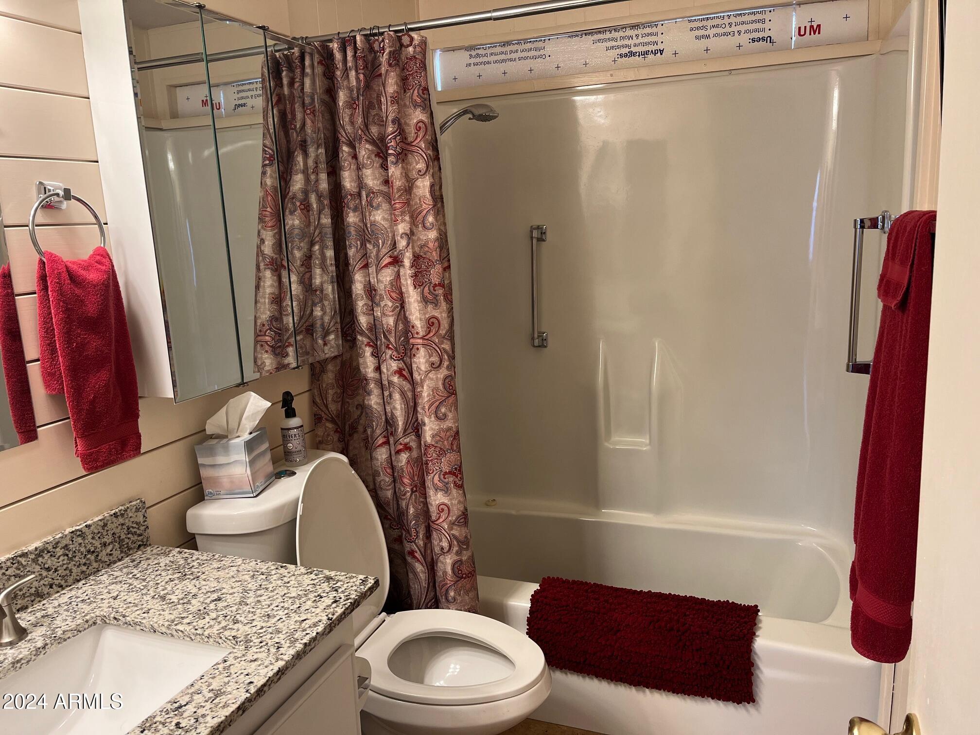 10220 East Apache Trail, Unit 208 Apache Junction, AZ 85120 - Photo 10 of 22 HallBath