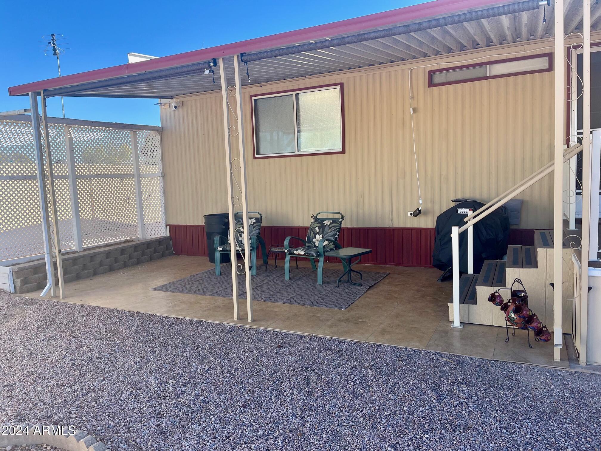 10220 East Apache Trail, Unit 208 Apache Junction, AZ 85120 - Photo 12 of 22 BackPatio