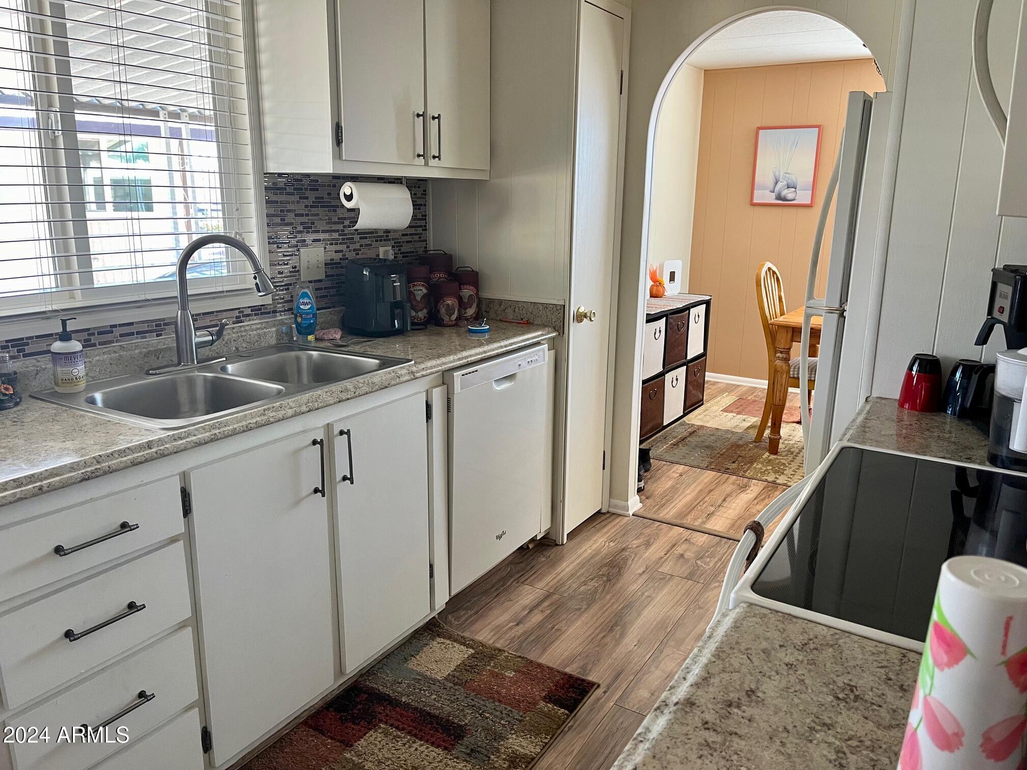 10220 East Apache Trail, Unit 208 Apache Junction, AZ 85120 - Photo 5 of 22 Kitchen2