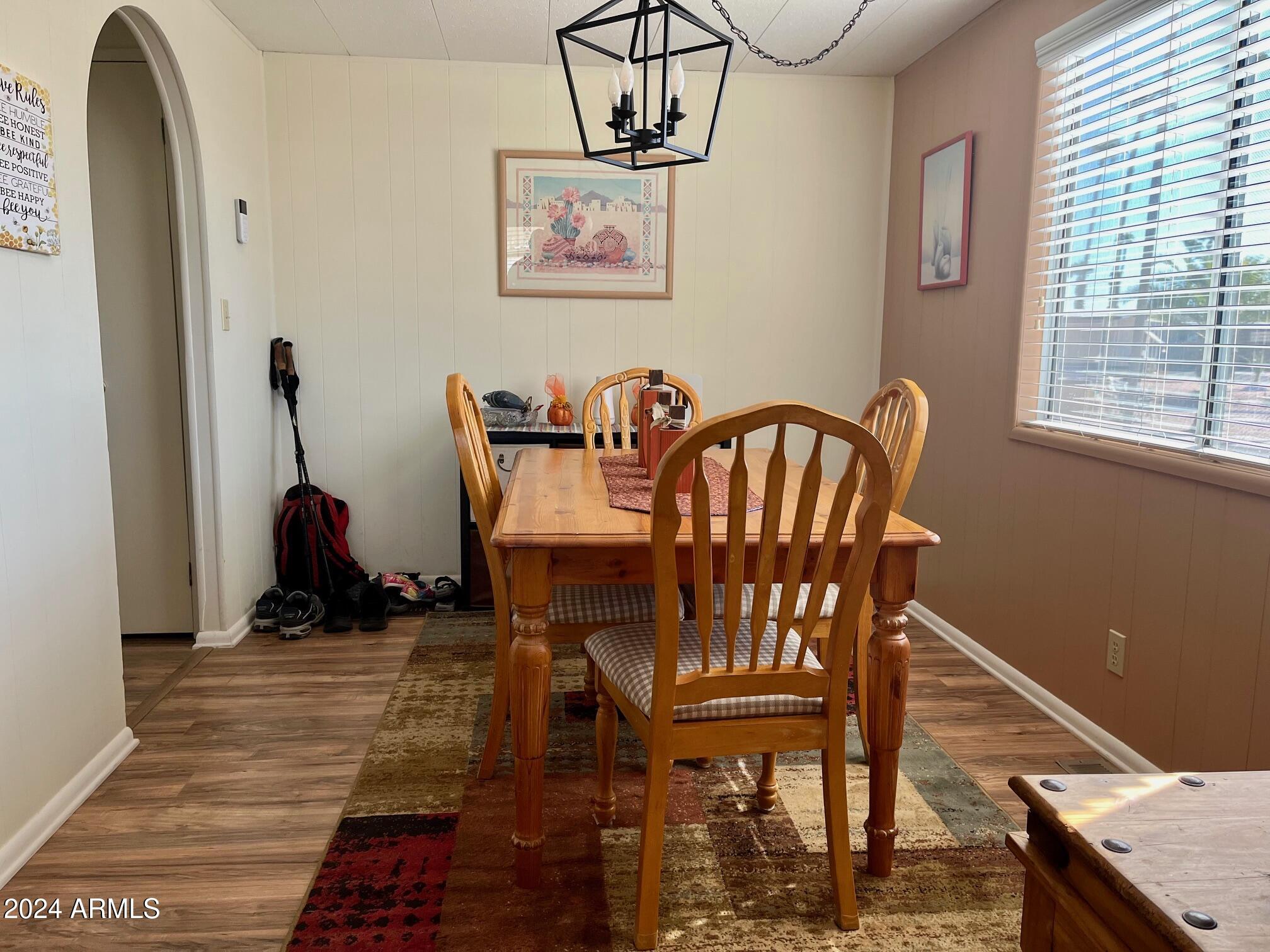 10220 East Apache Trail, Unit 208 Apache Junction, AZ 85120 - Photo 6 of 22 DiningRoom