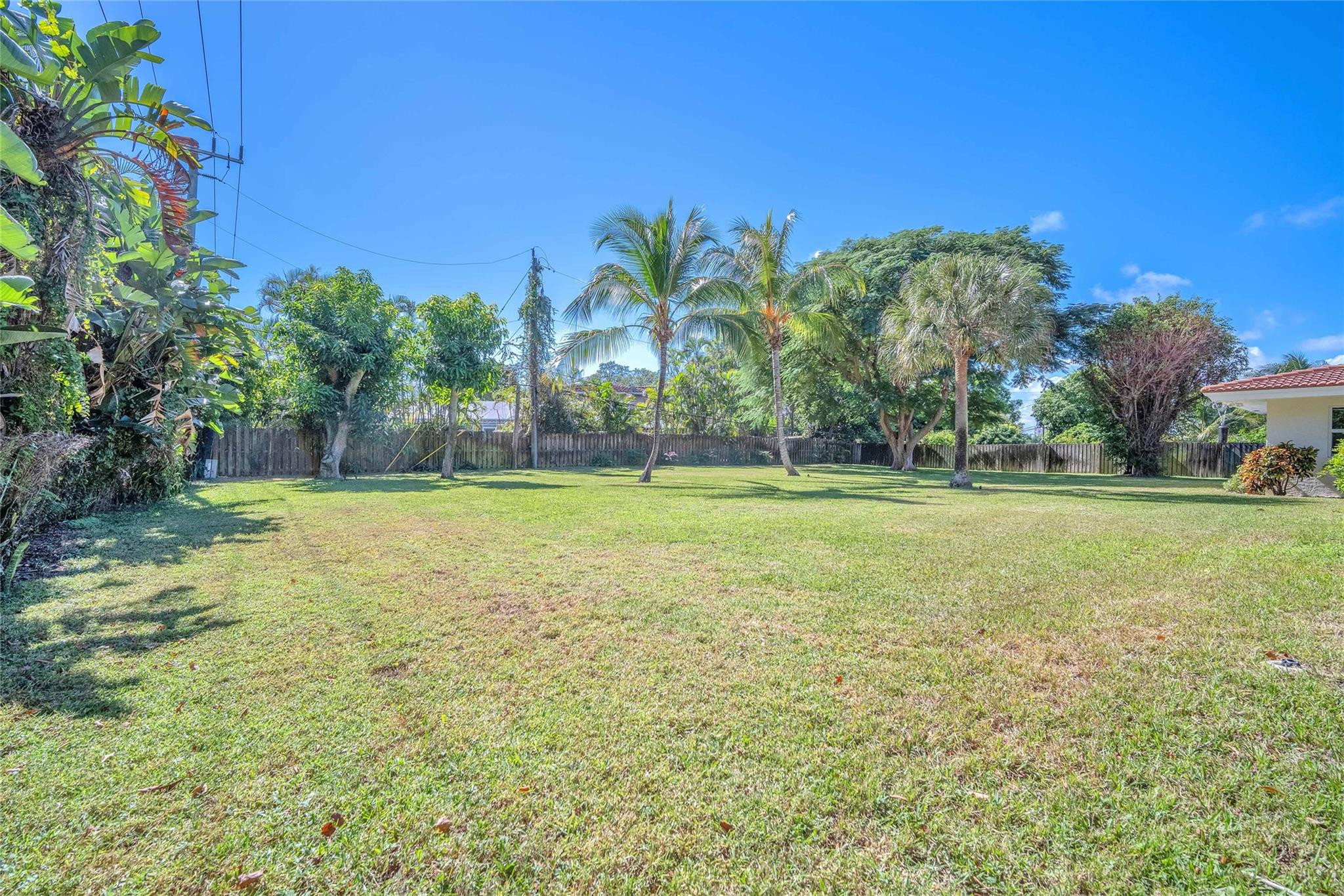 428 Northwest 13th Street Boca Raton, FL 33432 - Photo 41 of 45 Enough space for a South Facing Pool