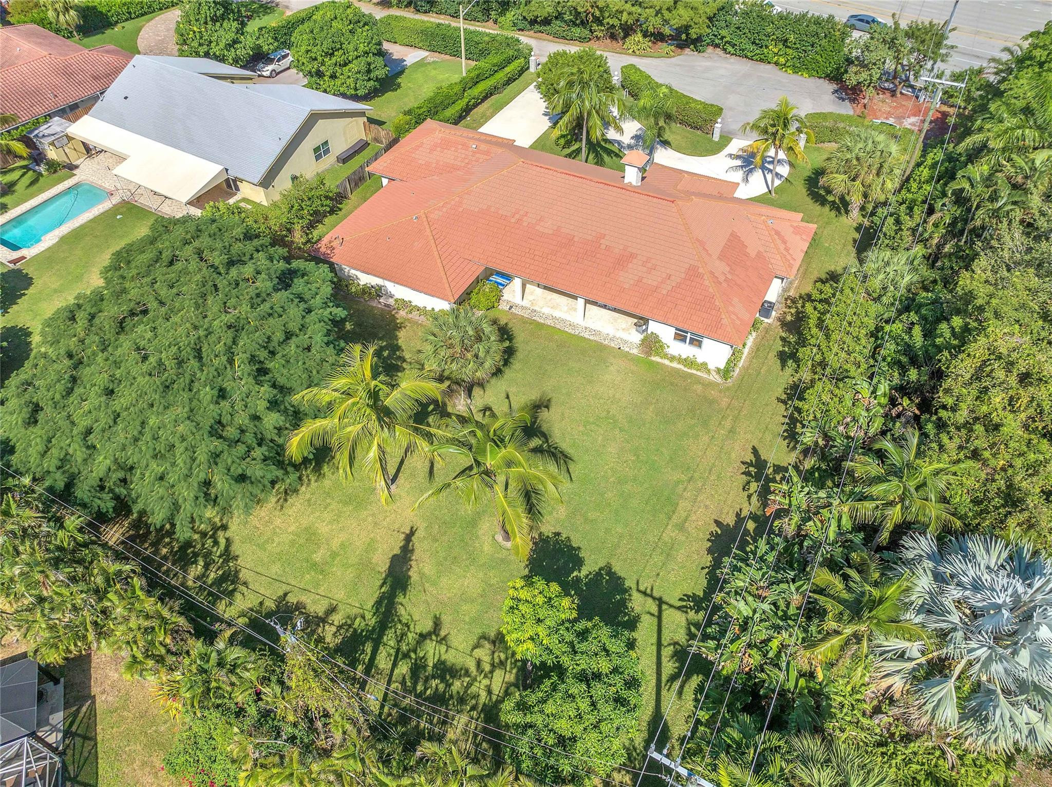 428 Northwest 13th Street Boca Raton, FL 33432 - Photo 44 of 45 Oversized backyard