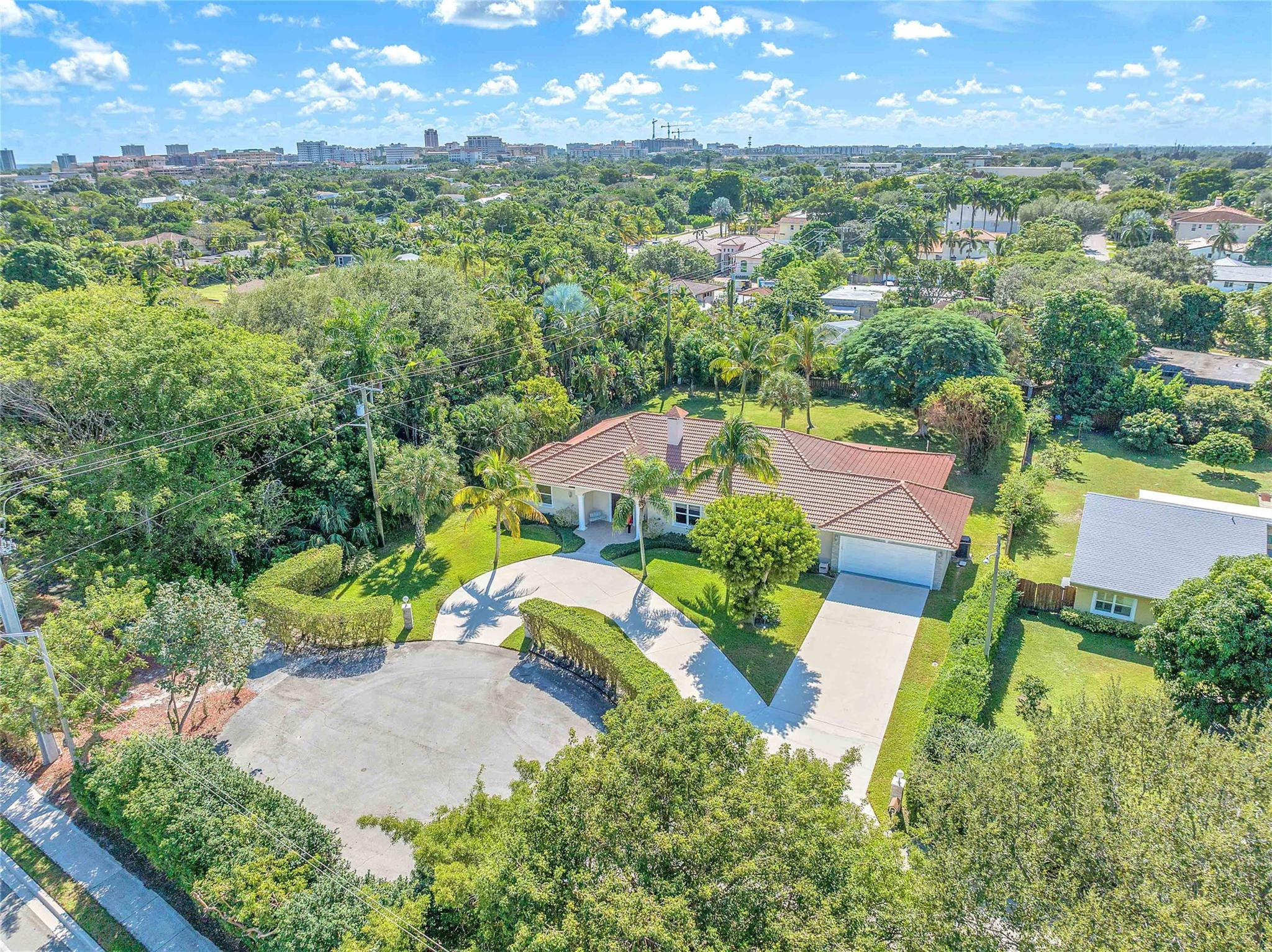428 Northwest 13th Street Boca Raton, FL 33432 - Photo 5 of 45 Property on Cul-de-sac for extra parking