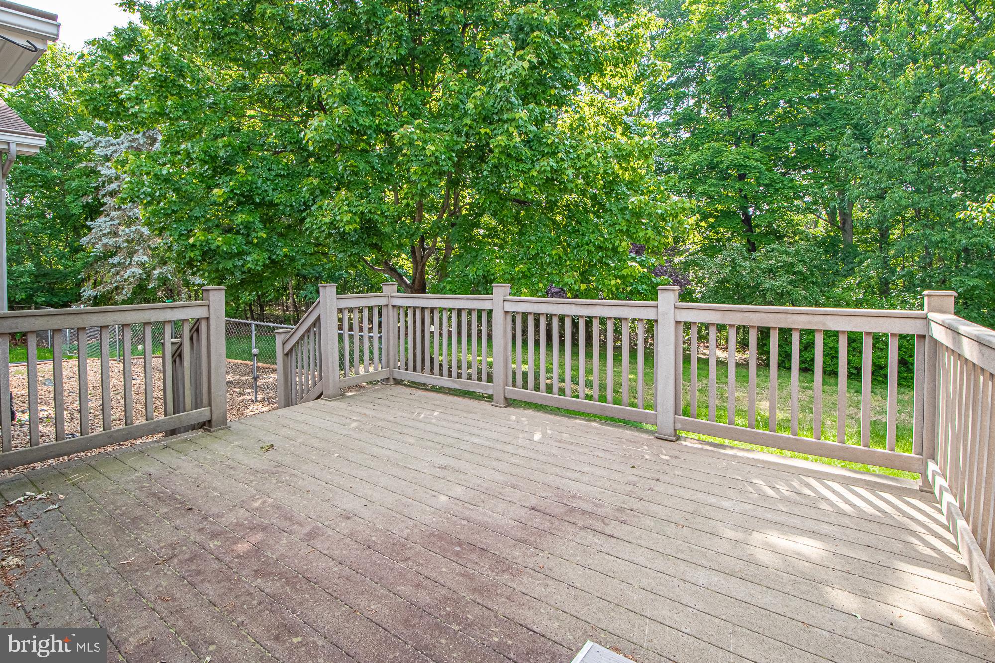 1001 North Timber Ridge Road Cross Junction, VA 22625 - Photo 57 of 69 Back deck