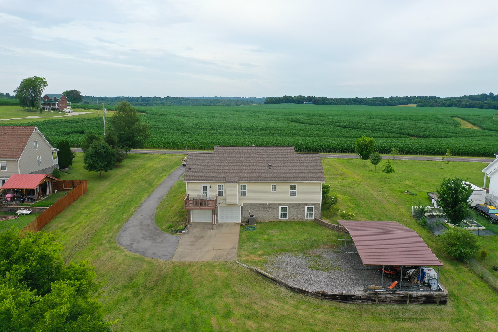 2195 Chester Harris Road Woodlawn, TN 37191 - Photo 54 of 65 Gallery Image 54