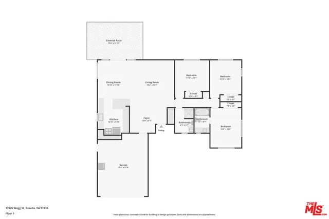 $829,000 | 17845 Stagg Street, Reseda, CA 91335