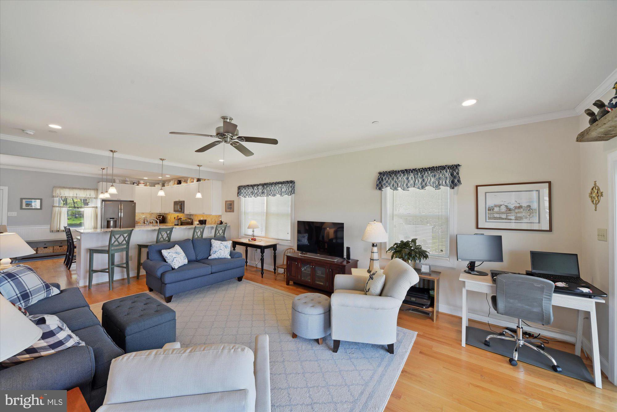 1614 Burke Road Middle River, MD 21220 - Photo 12 of 47 Living Room