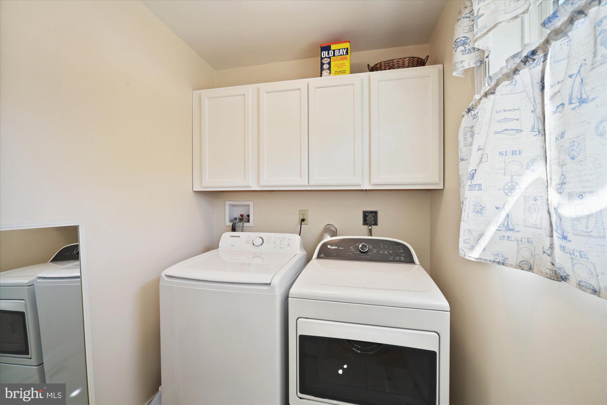 1614 Burke Road Middle River, MD 21220 - Photo 15 of 47 Laundry Room