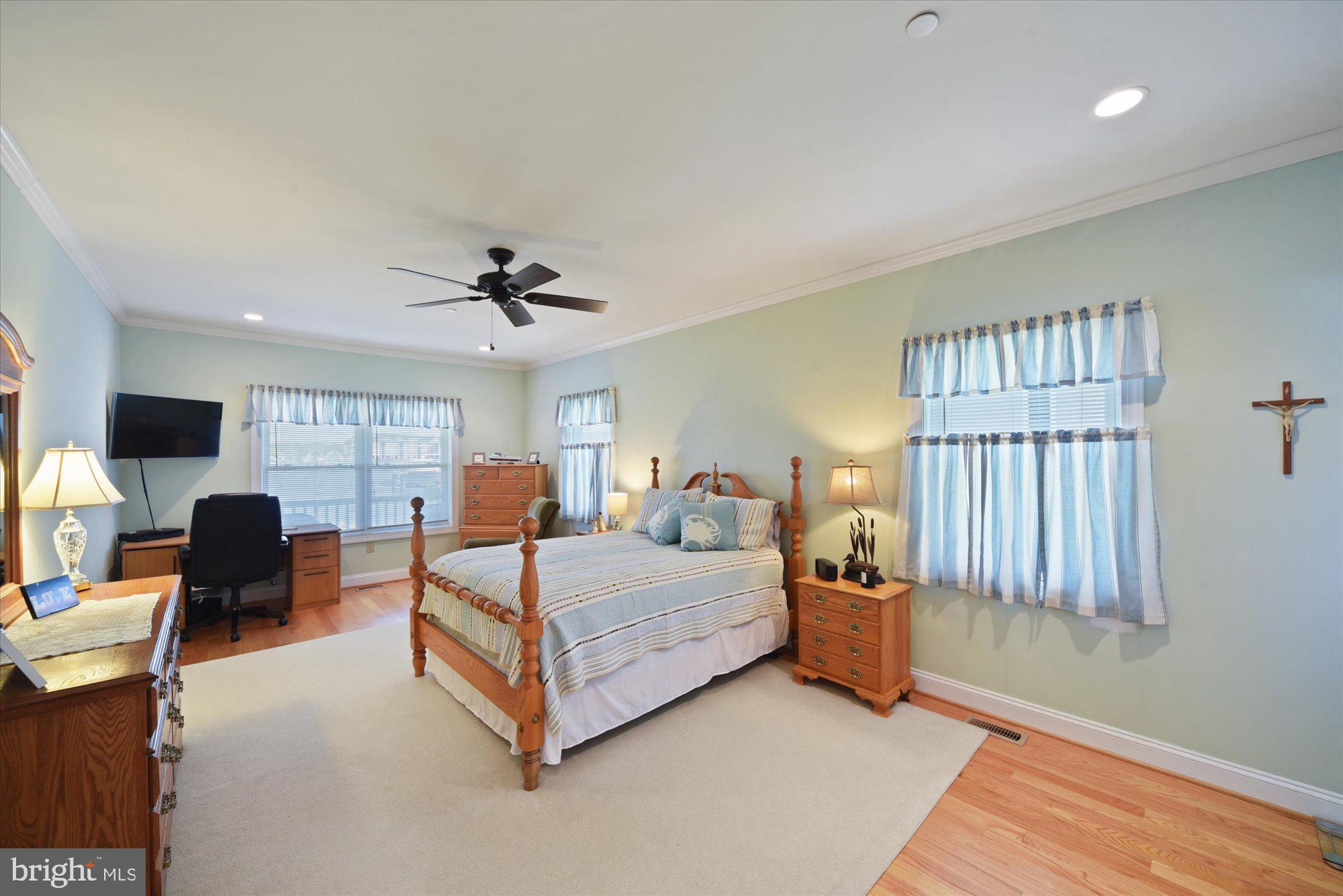 1614 Burke Road Middle River, MD 21220 - Photo 16 of 47 Primary Bedroom