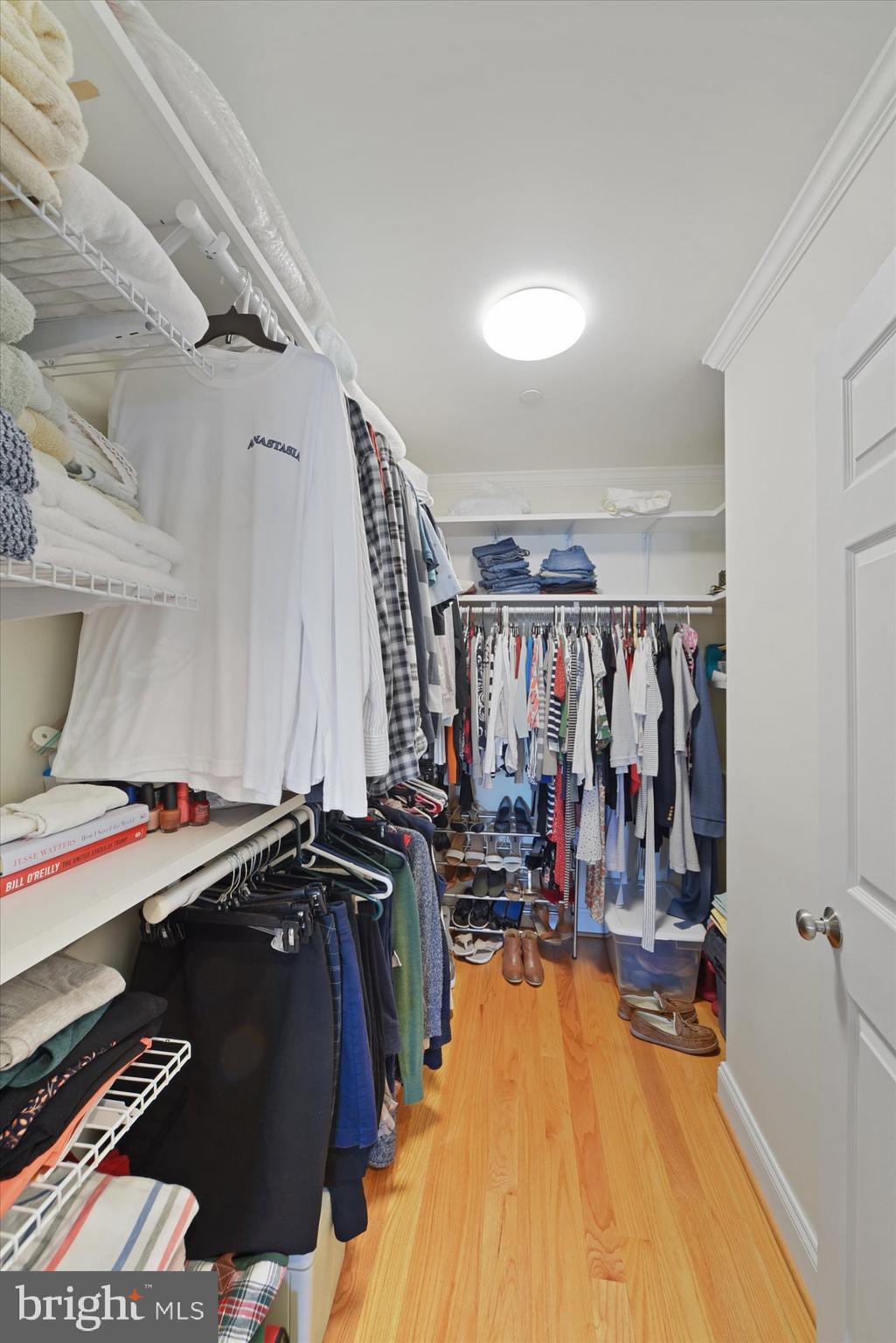 1614 Burke Road Middle River, MD 21220 - Photo 17 of 47 Primary Walk In Closet