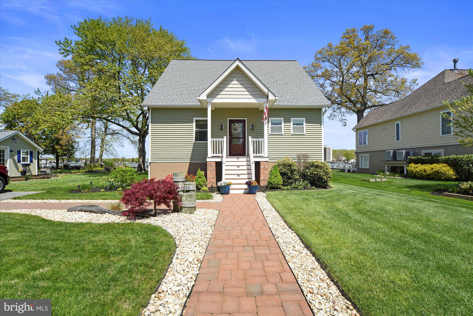 1614 Burke Road Middle River, MD 21220 - Photo 2 of 47 Exterior Front