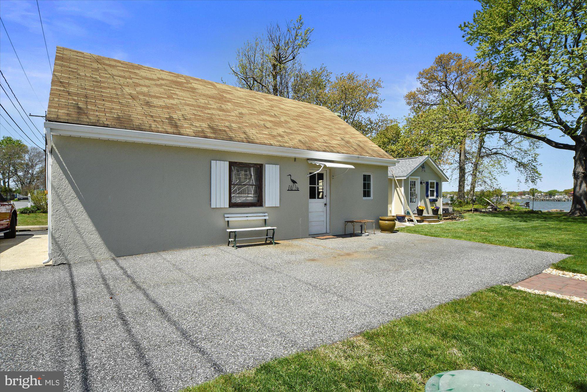 1614 Burke Road Middle River, MD 21220 - Photo 29 of 47 2 car garage with walkup attic