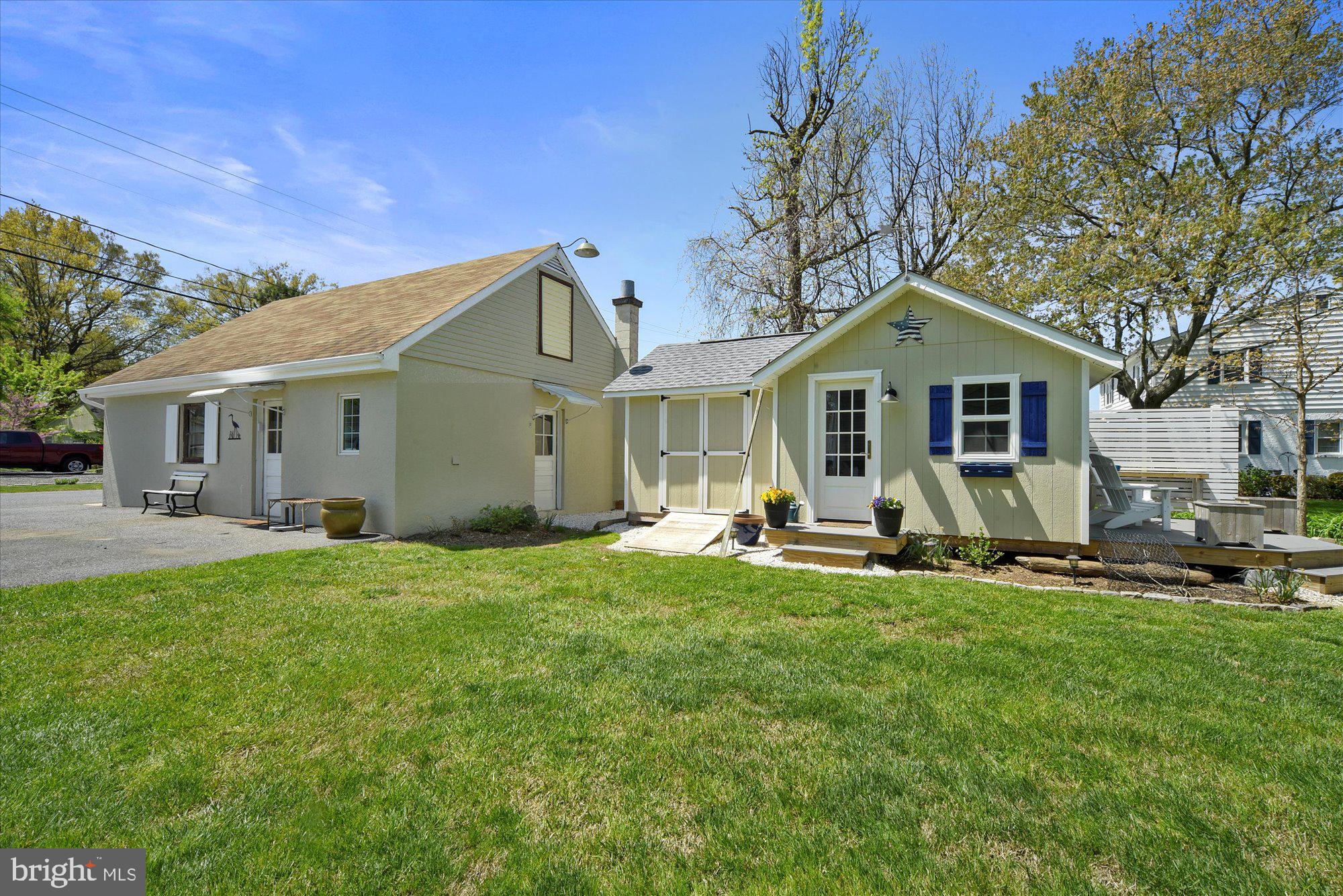 1614 Burke Road Middle River, MD 21220 - Photo 33 of 47 Rear Exterior