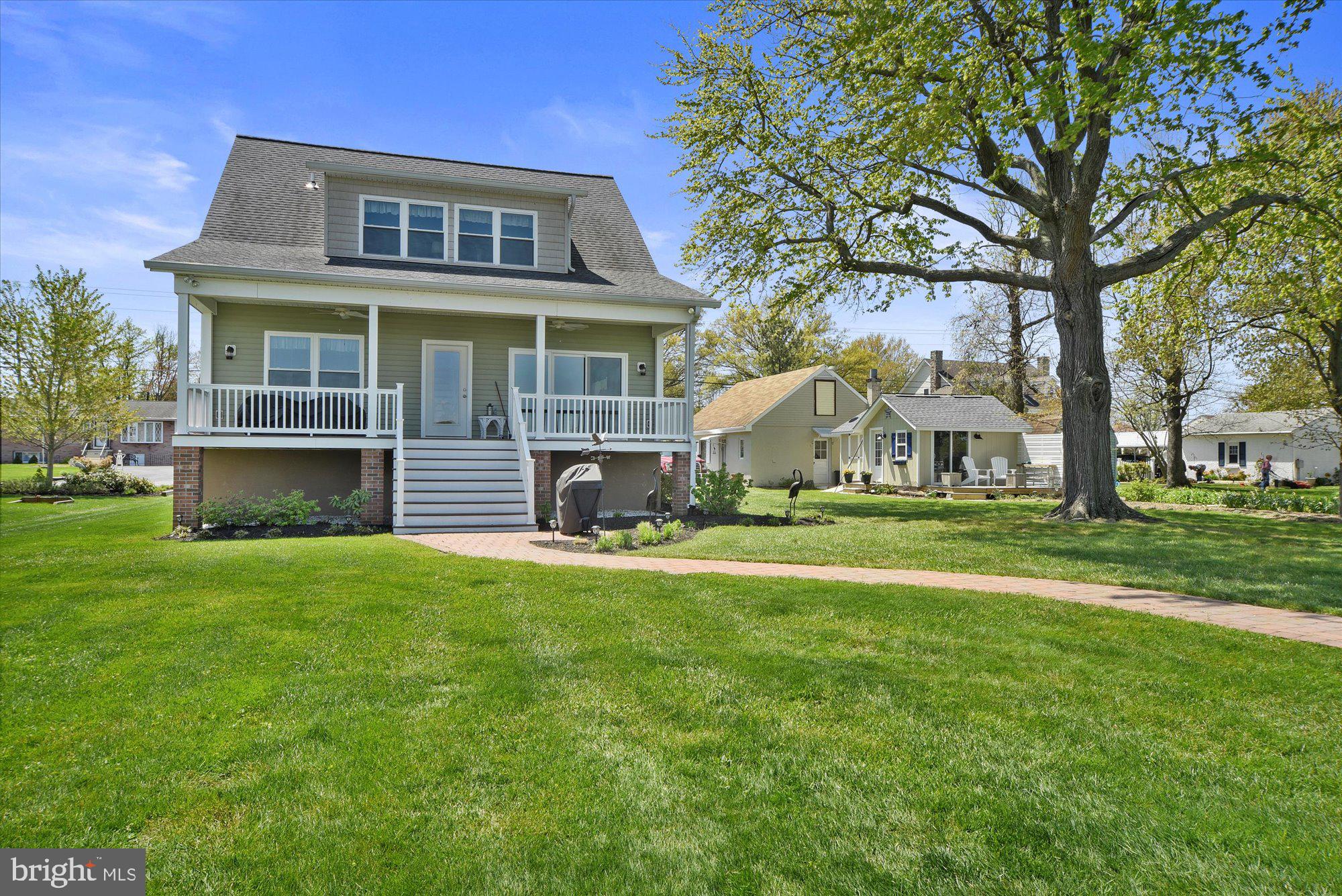 1614 Burke Road Middle River, MD 21220 - Photo 34 of 47 Exterior Rear