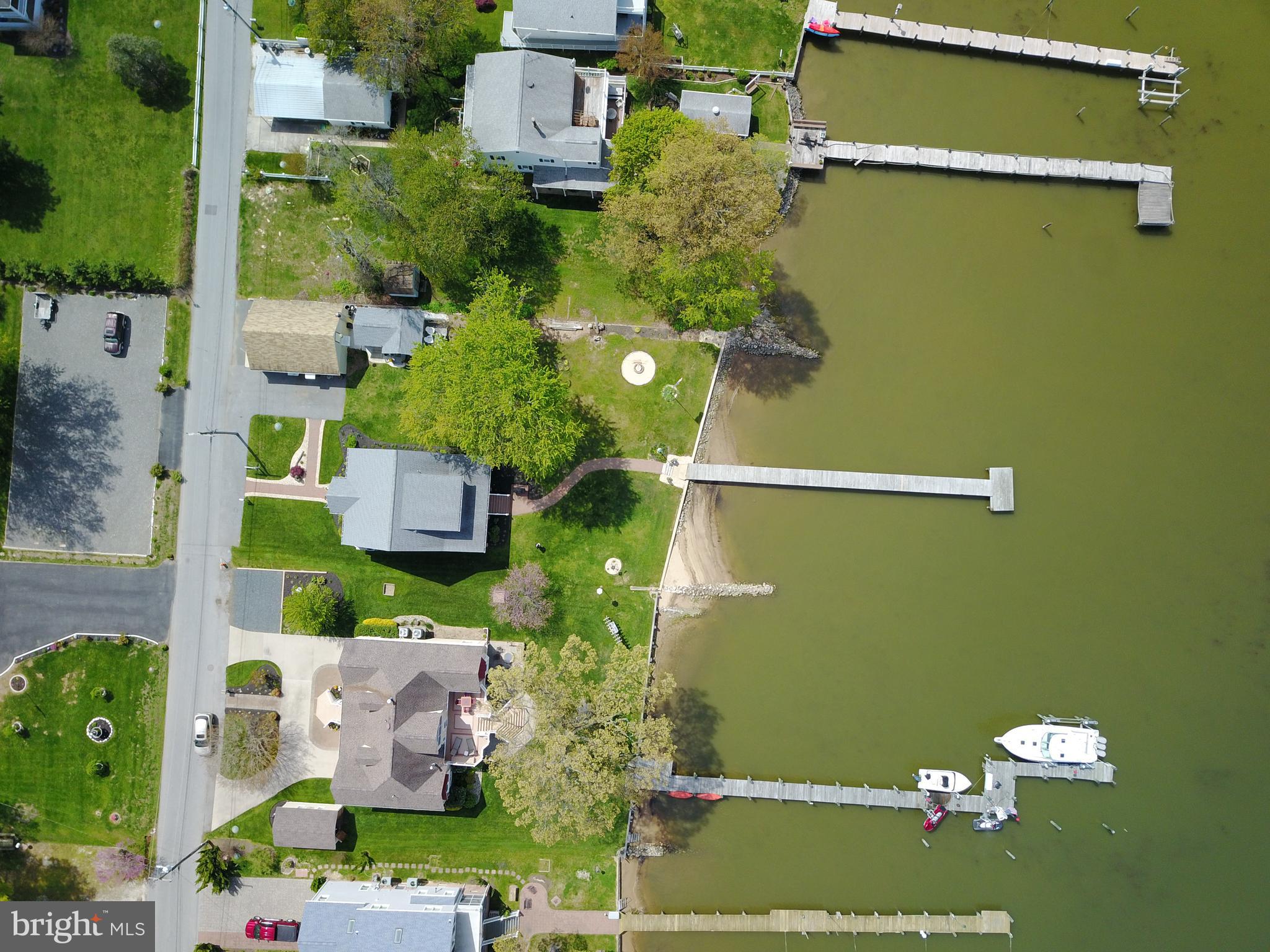 1614 Burke Road Middle River, MD 21220 - Photo 38 of 47 Overhead View