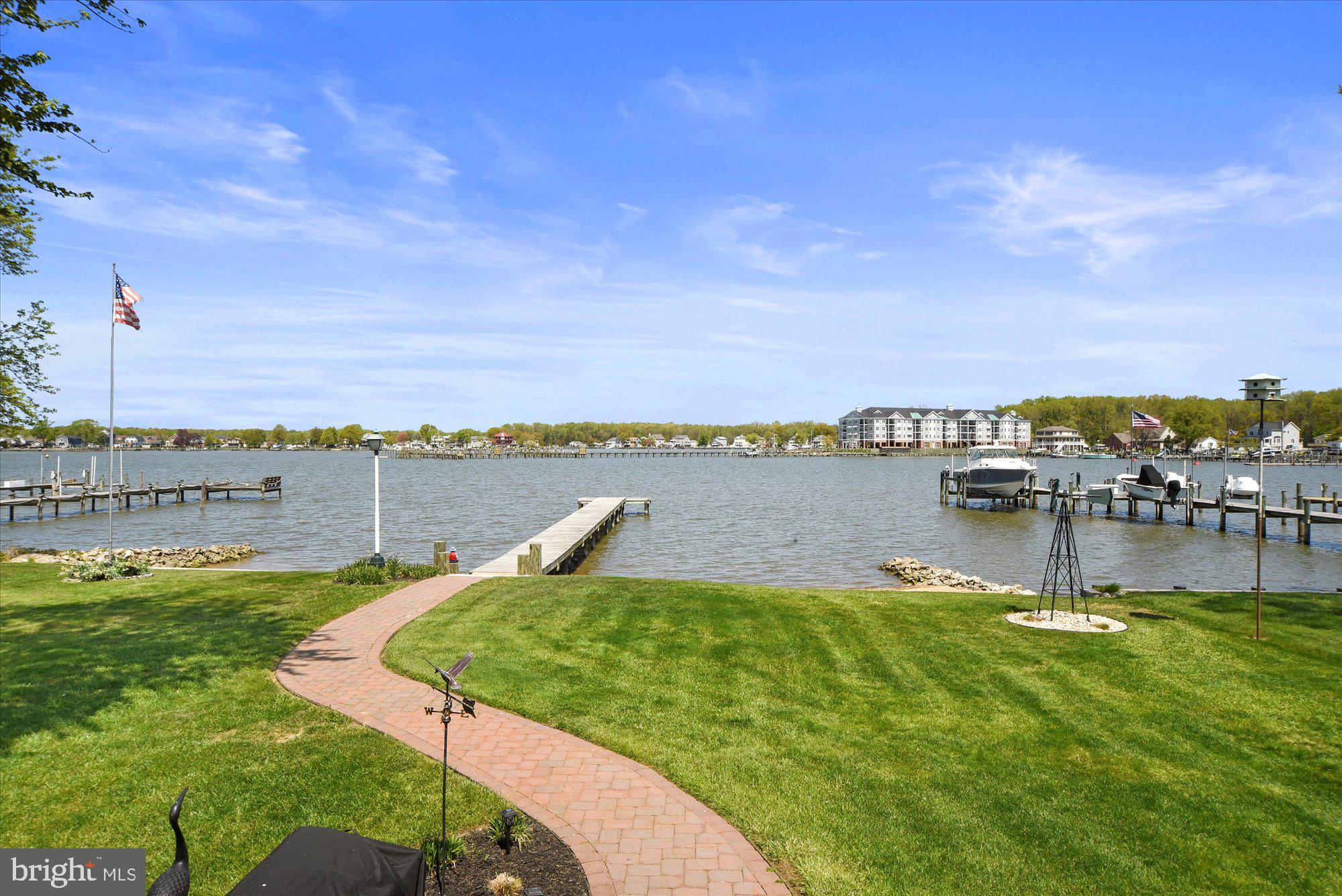 1614 Burke Road Middle River, MD 21220 - Photo 4 of 47 Beautiful waterfront views