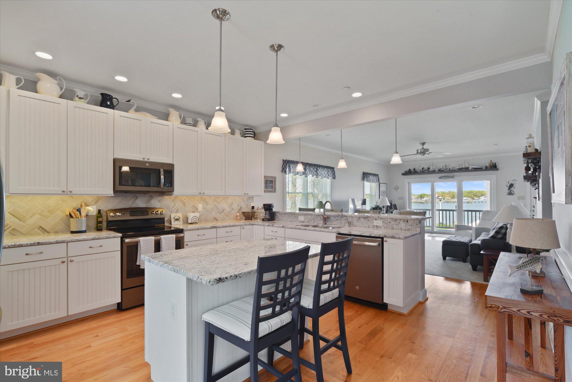 1614 Burke Road Middle River, MD 21220 - Photo 6 of 47 Kitchen
