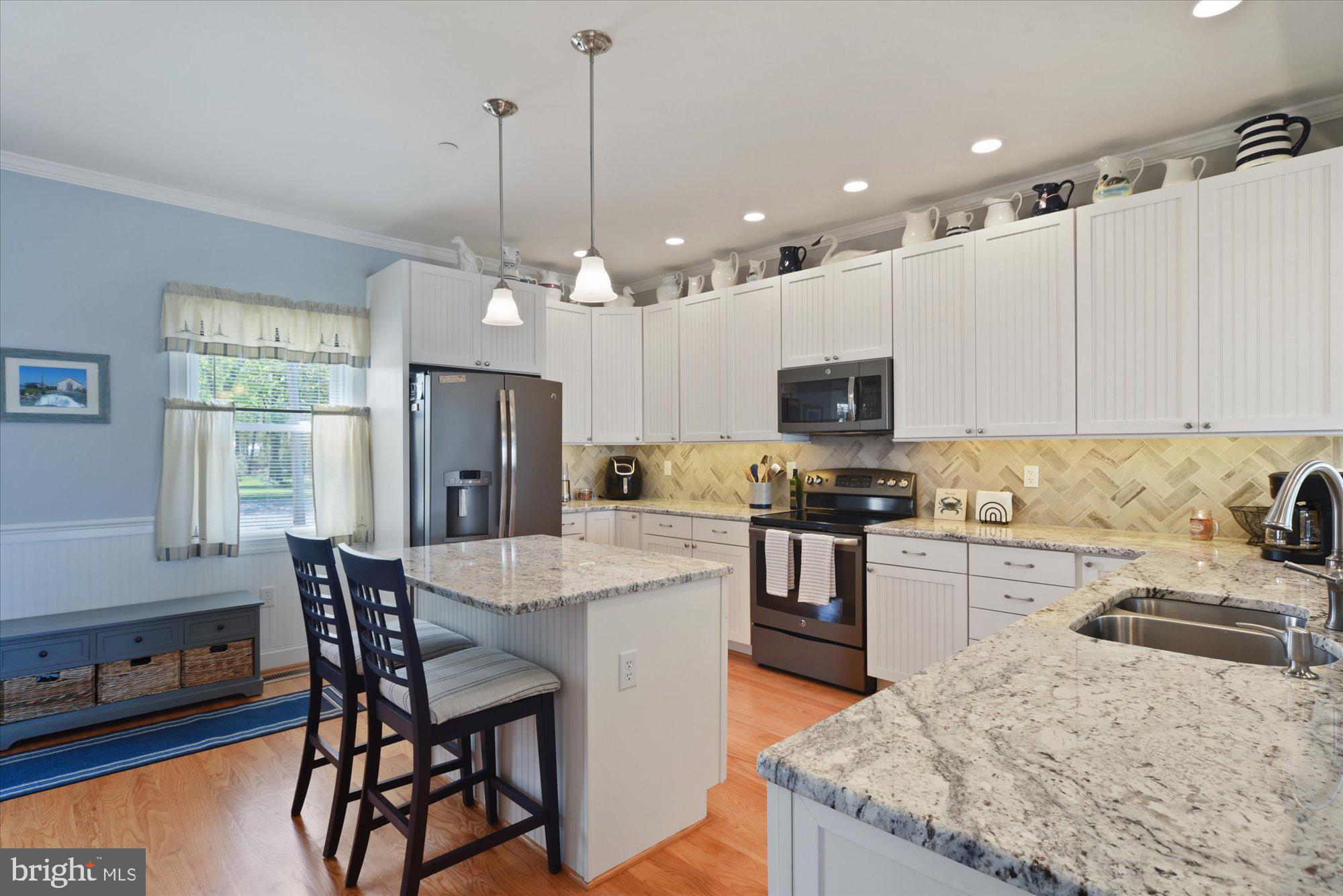 1614 Burke Road Middle River, MD 21220 - Photo 8 of 47 Kitchen
