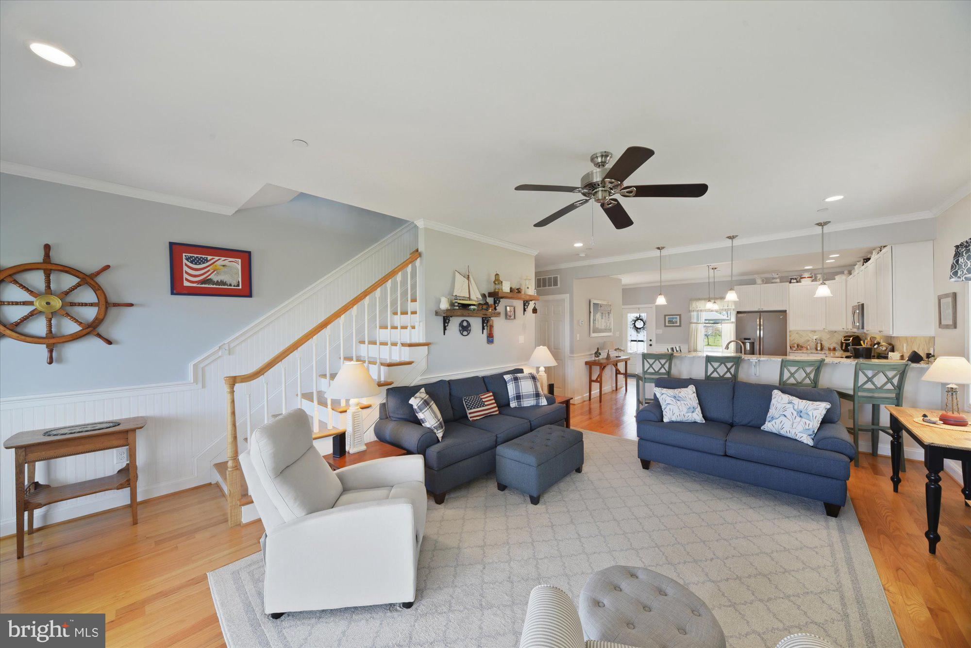1614 Burke Road Middle River, MD 21220 - Photo 10 of 47 Living Room