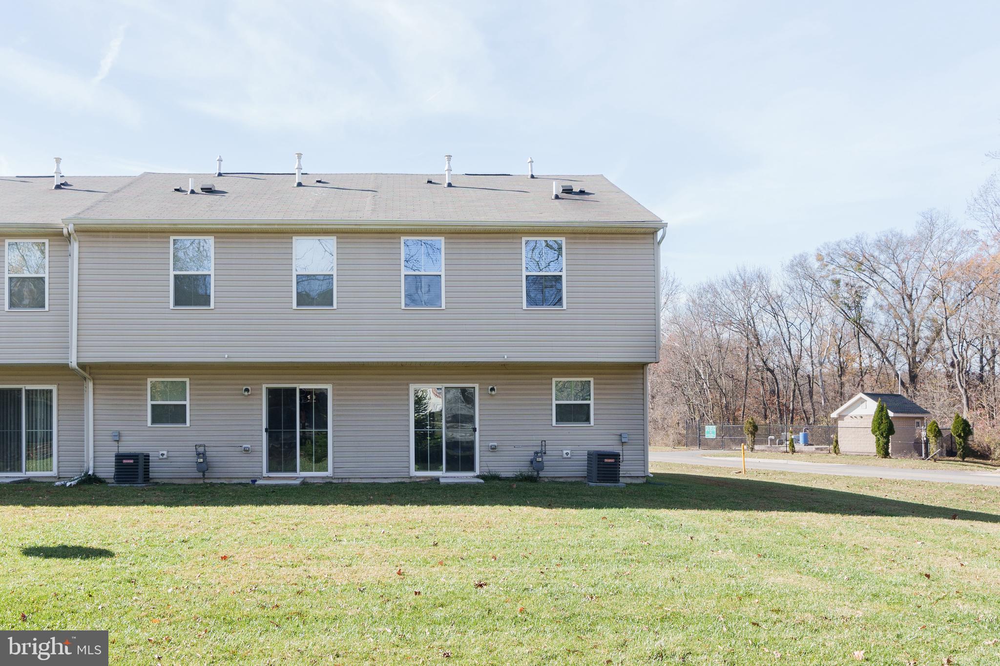 118 Azalea Circle Elkton, MD 21921 - Photo 14 of 15 Rear of house
