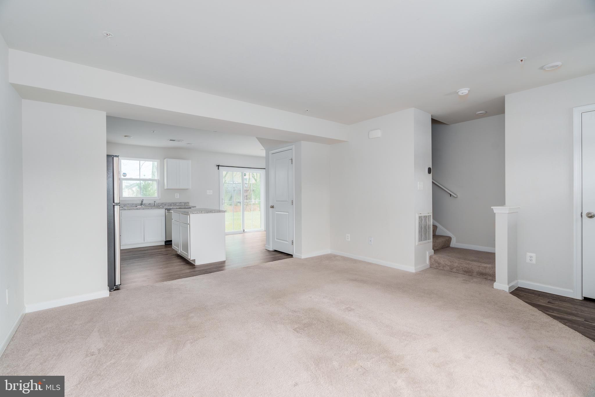 118 Azalea Circle Elkton, MD 21921 - Photo 2 of 15 Open concept living room to kitchen