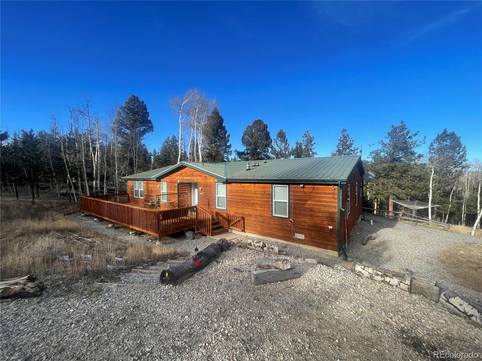 699 Bellows Road Hartsel, CO 80449 - Photo 1 of 32