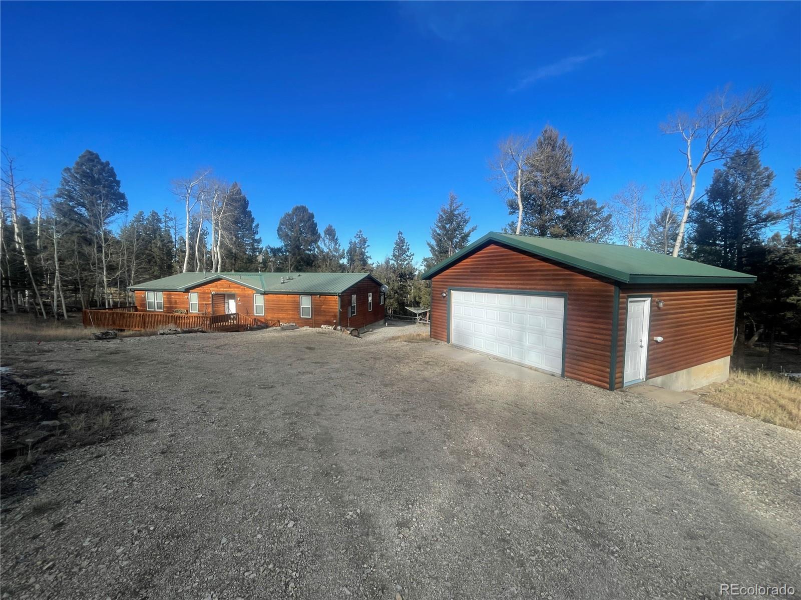 699 Bellows Road Hartsel, CO 80449 - Photo 2 of 32