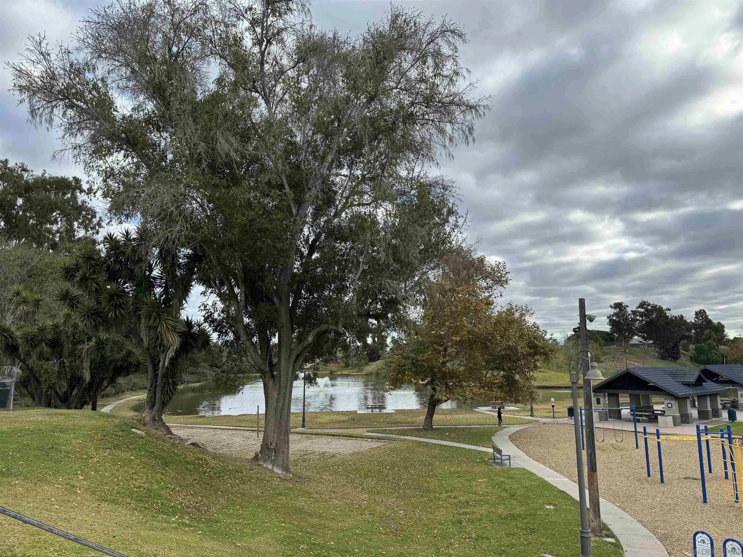 506 Calle Montecito, Unit 40 Oceanside, CA 92057 - Photo 13 of 19 a view of outdoor space with garden