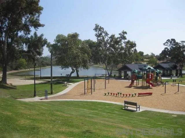 506 Calle Montecito, Unit 40 Oceanside, CA 92057 - Photo 17 of 19 a view of a park with swings