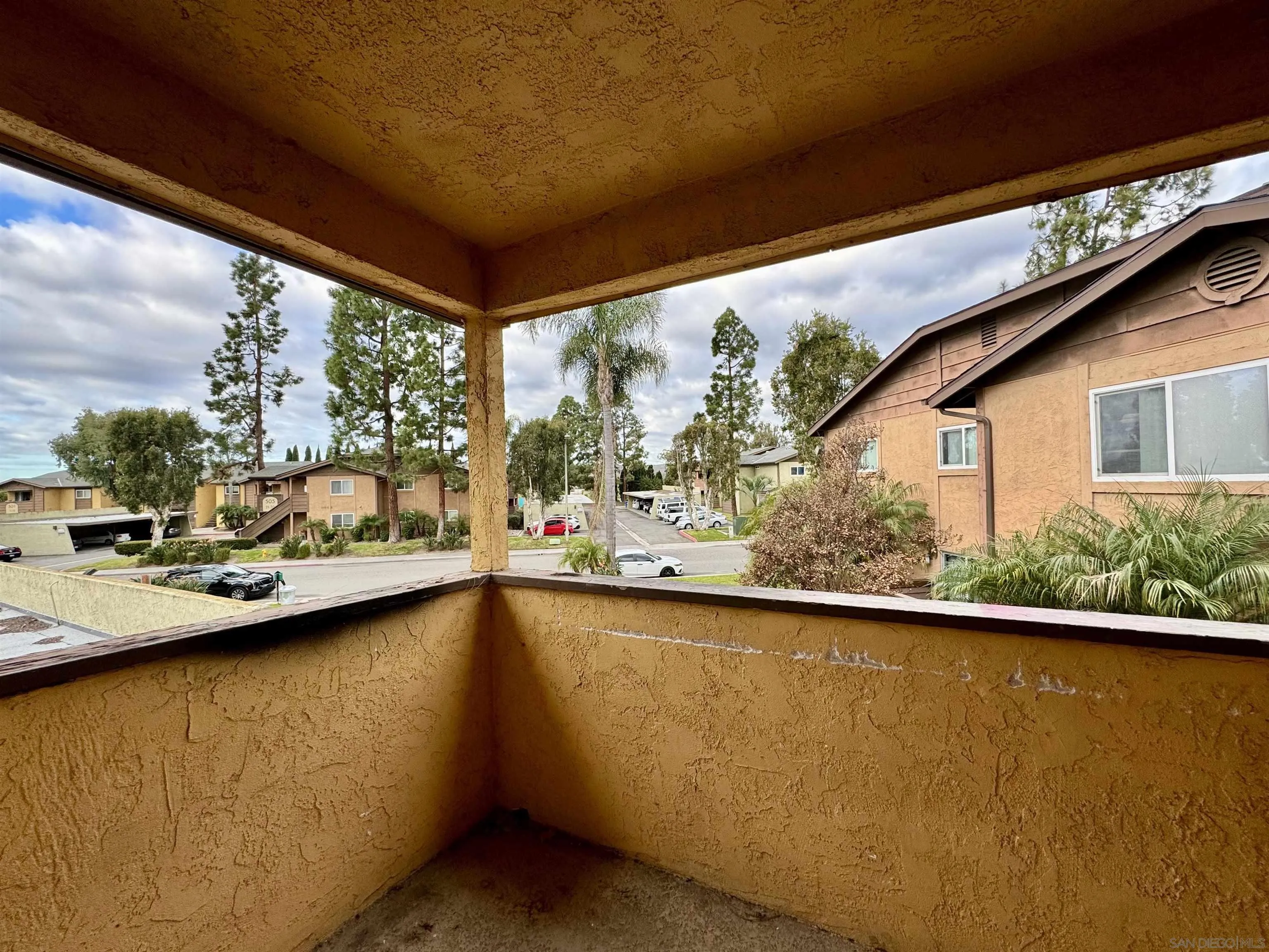 506 Calle Montecito, Unit 40 Oceanside, CA 92057 - Photo 8 of 19 a view of swimming pool from a balcony